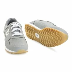 FootJoy Sport Retro Grey Womens Golf Shoes 9 FootJoy Sport Retro Grey Womens Golf Shoes -Mens Golf Clothes Store Online 13359 3