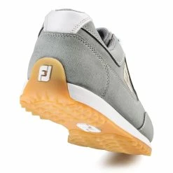 FootJoy Sport Retro Grey Womens Golf Shoes 10 FootJoy Sport Retro Grey Womens Golf Shoes -Mens Golf Clothes Store Online 13359 4