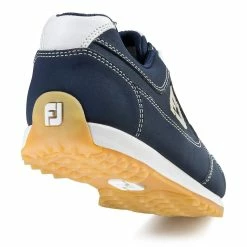 FootJoy Sport Retro Navy Womens Golf Shoes -Mens Golf Clothes Store Online 13361 4 e8b1601a 4f94 4904 8be0 fd8e524b713b