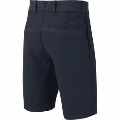 Nike Golf Nike Flex Hybrid Boys Golf Shorts 7 Nike Golf Nike Flex Hybrid Boys Golf Shorts -Mens Golf Clothes Store Online 13427 451OBSIDIAN 1