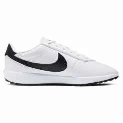 Nike Golf Nike Cortez G White-Black Womens Golf Shoes