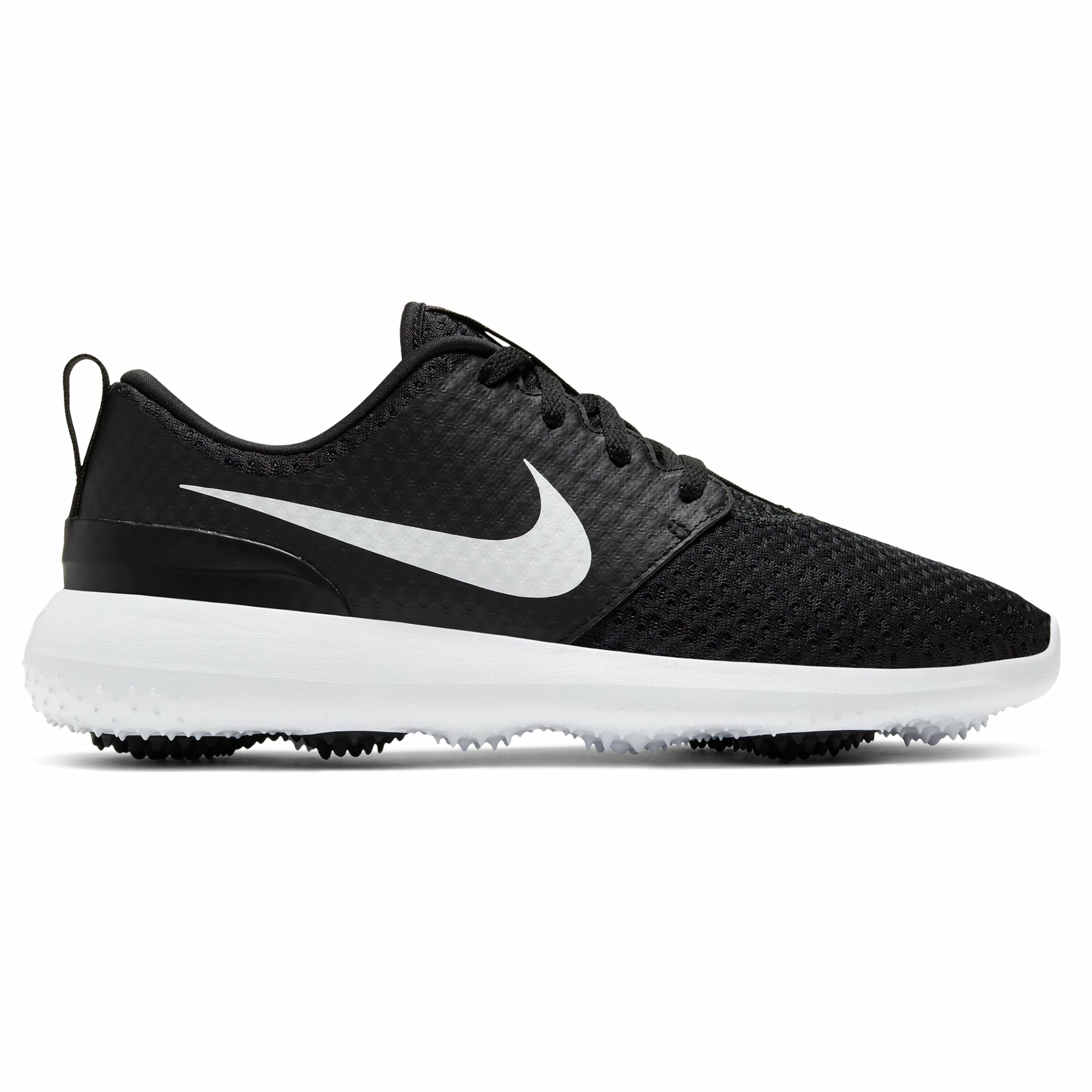 Nike Golf Nike Roshe G Black-White Womens Golf Shoes 1 Nike Golf Nike Roshe G Black-White Womens Golf Shoes