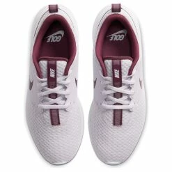 Nike Golf Nike Roshe G Purple Womens Golf Shoes 5 Nike Golf Nike Roshe G Purple Womens Golf Shoes -Mens Golf Clothes Store Online 14348 PURPLERED WHT 2