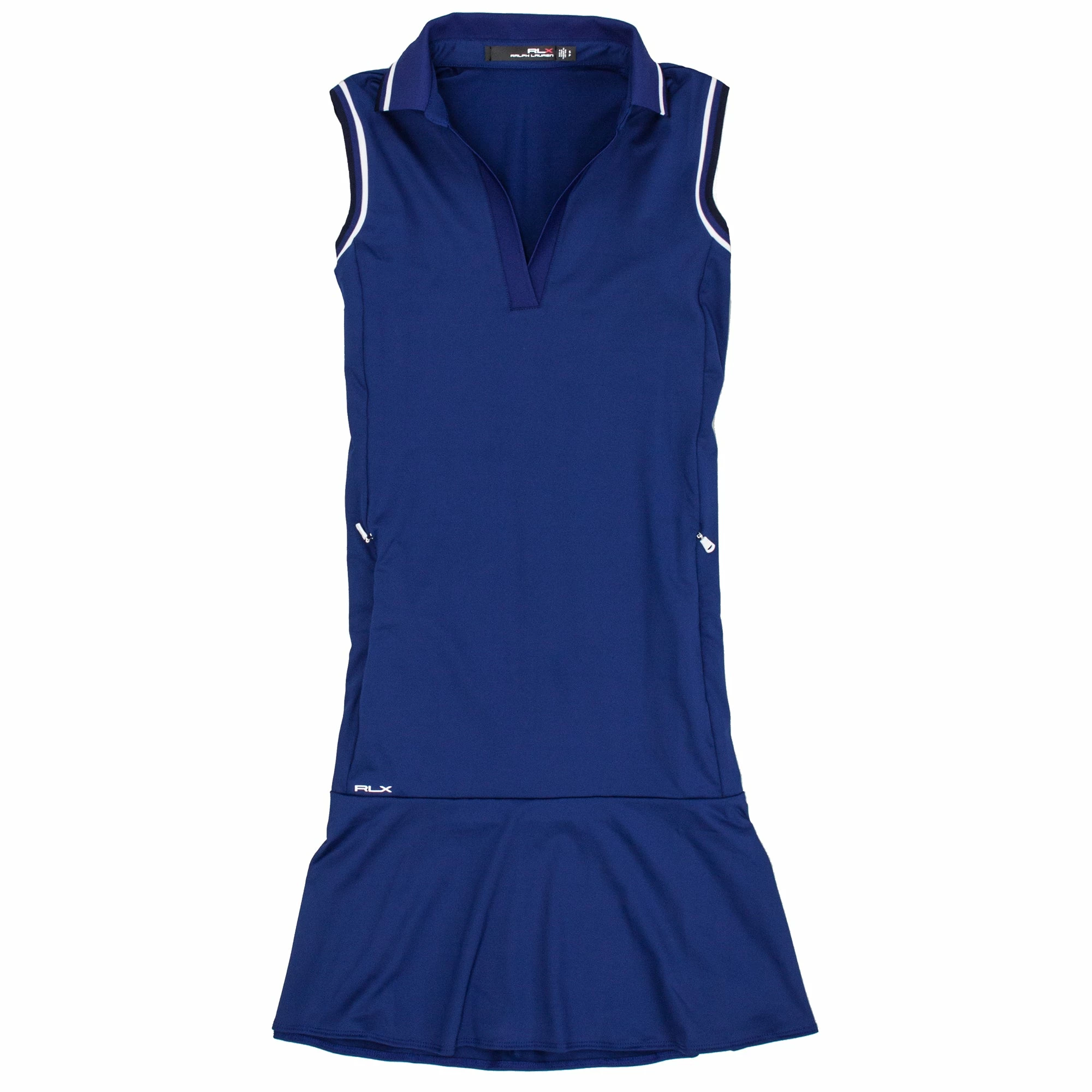 Polo Ralph Lauren RLX Ralph Lauren Elite Wicking Jersey Womens Golf Dress 2 Polo Ralph Lauren RLX Ralph Lauren Elite Wicking Jersey Womens Golf Dress - Image 2