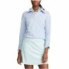 Polo Ralph Lauren Polo Golf Luxe Active Knit Womens Golf 1/4 Zip