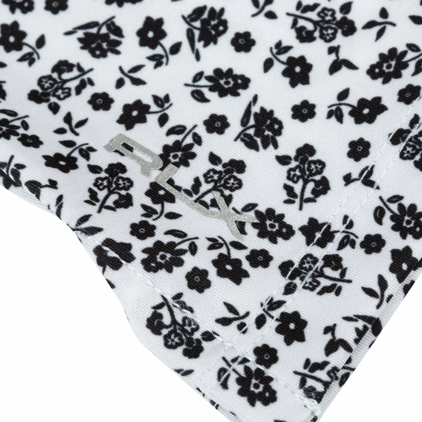 Polo Ralph Lauren RLX Printed Powerstretch Jersey Womens Golf Polo 3 Polo Ralph Lauren RLX Printed Powerstretch Jersey Womens Golf Polo - Image 3