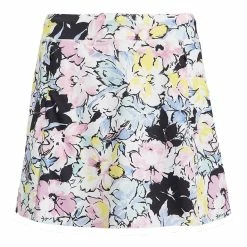 Polo Ralph Lauren RLX Printed Elite Wicking Jersey Womens Golf Skort