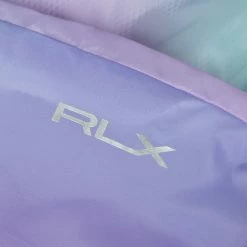 Polo Ralph Lauren RLX Ralph Lauren Printed Windbreaker Womens Golf Jacket 5 Polo Ralph Lauren RLX Ralph Lauren Printed Windbreaker Womens Golf Jacket -Mens Golf Clothes Store Online 14464 BRUSHEDSEAGLSS 2