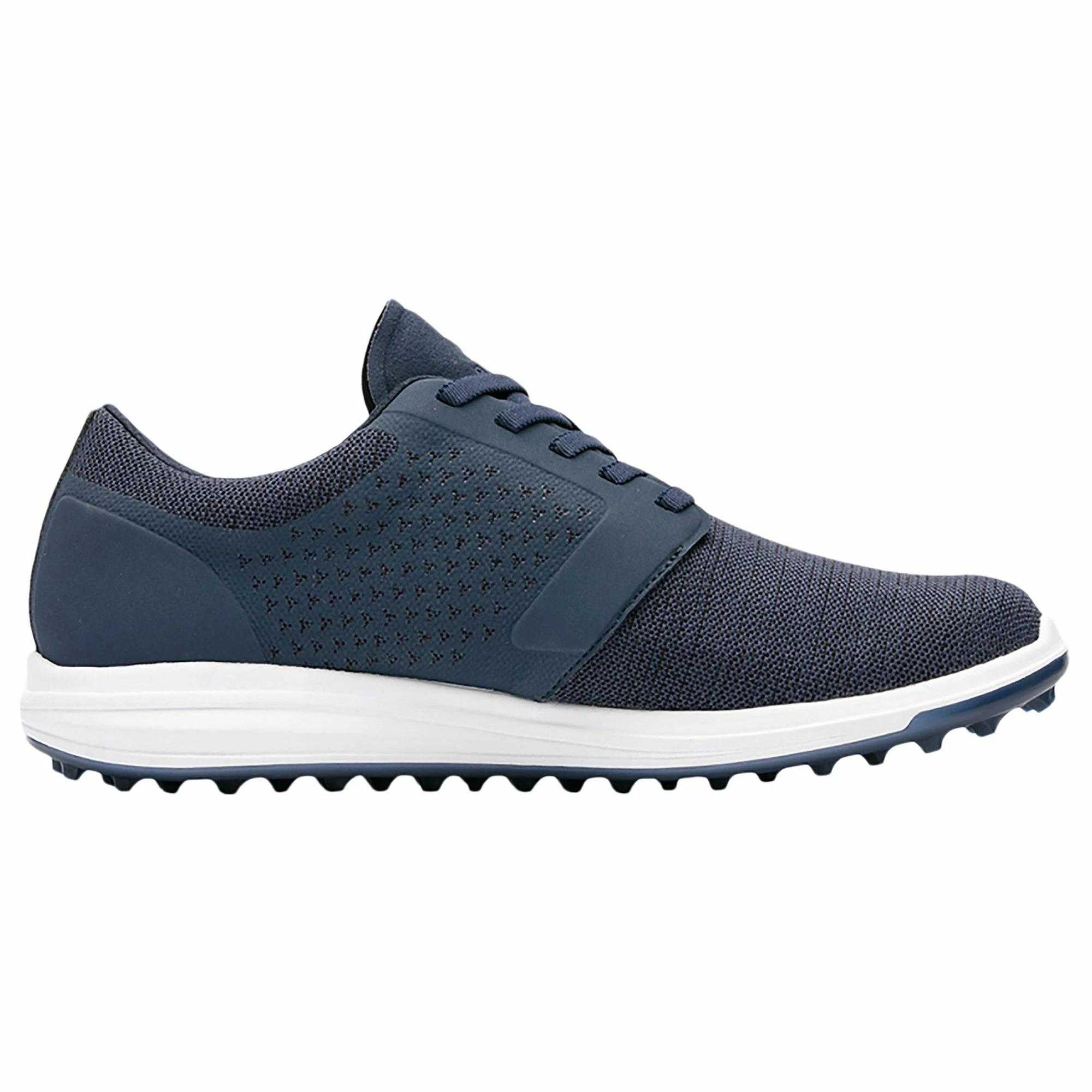 Cuater By TravisMathew The Moneymaker SL Heather Mood Indigo Mens Golf Shoes 1 Cuater By TravisMathew The Moneymaker SL Heather Mood Indigo Mens Golf Shoes