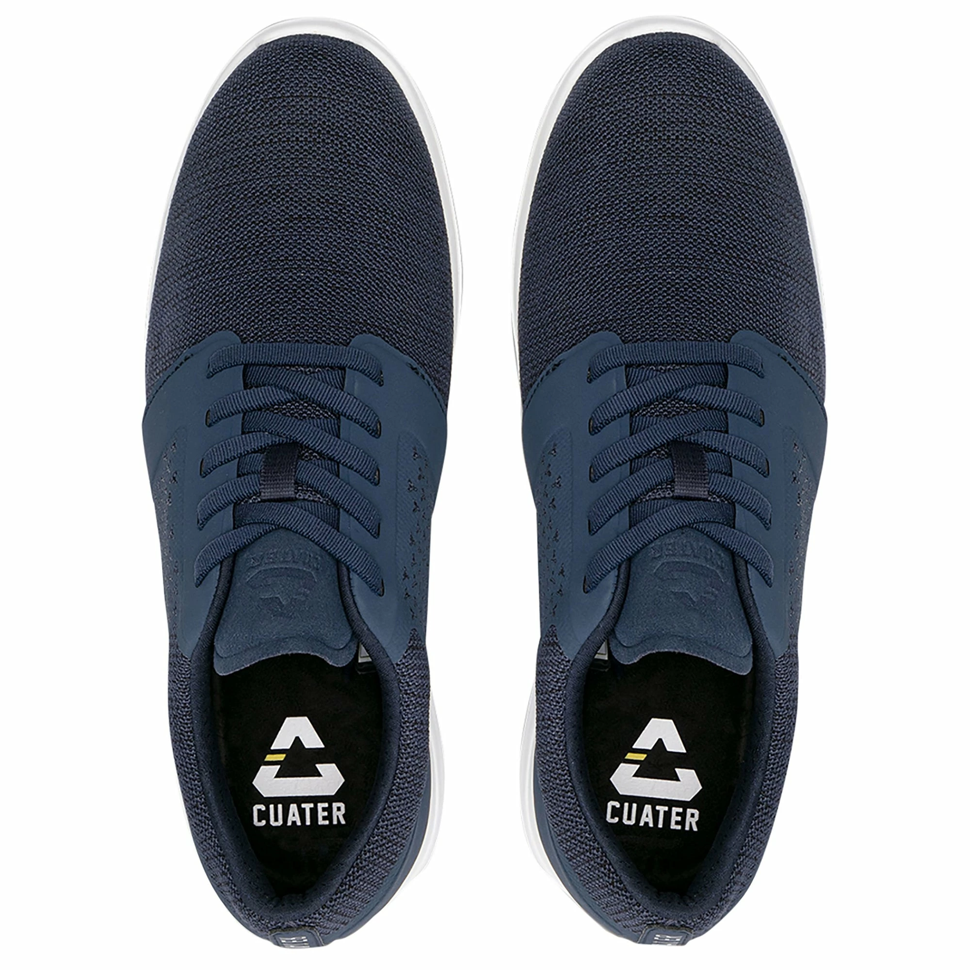 Cuater By TravisMathew The Moneymaker SL Heather Mood Indigo Mens Golf Shoes 3 Cuater By TravisMathew The Moneymaker SL Heather Mood Indigo Mens Golf Shoes - Image 3