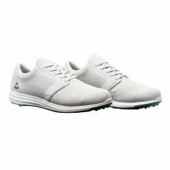 Cuater By TravisMathew The Moneymaker Spikeless Mens Golf Shoes -Mens Golf Clothes Store Online 15593 HTHRLTGRYGRN