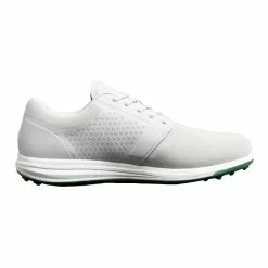 Cuater By TravisMathew The Moneymaker Spikeless Mens Golf Shoes -Mens Golf Clothes Store Online 15593 HTHRLTGRYGRN 2