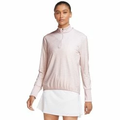 Nike Golf Nike Dri-FIT UV Ace Womens Golf 1/2 Zip