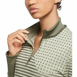 Nike Golf Nike Dri-FIT UV Ace Womens Golf 1/2 Zip 11 Nike Golf Nike Dri-FIT UV Ace Womens Golf 1/2 Zip -Mens Golf Clothes Store Online 15790 MEDOLIVE222 2