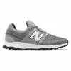 New Balance Golf New Balance Fresh Foam LinksSL Gray Mens Golf Shoes
