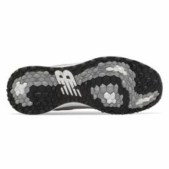 New Balance Golf New Balance Fresh Foam LinksSL Gray Mens Golf Shoes -Mens Golf Clothes Store Online 15909 2