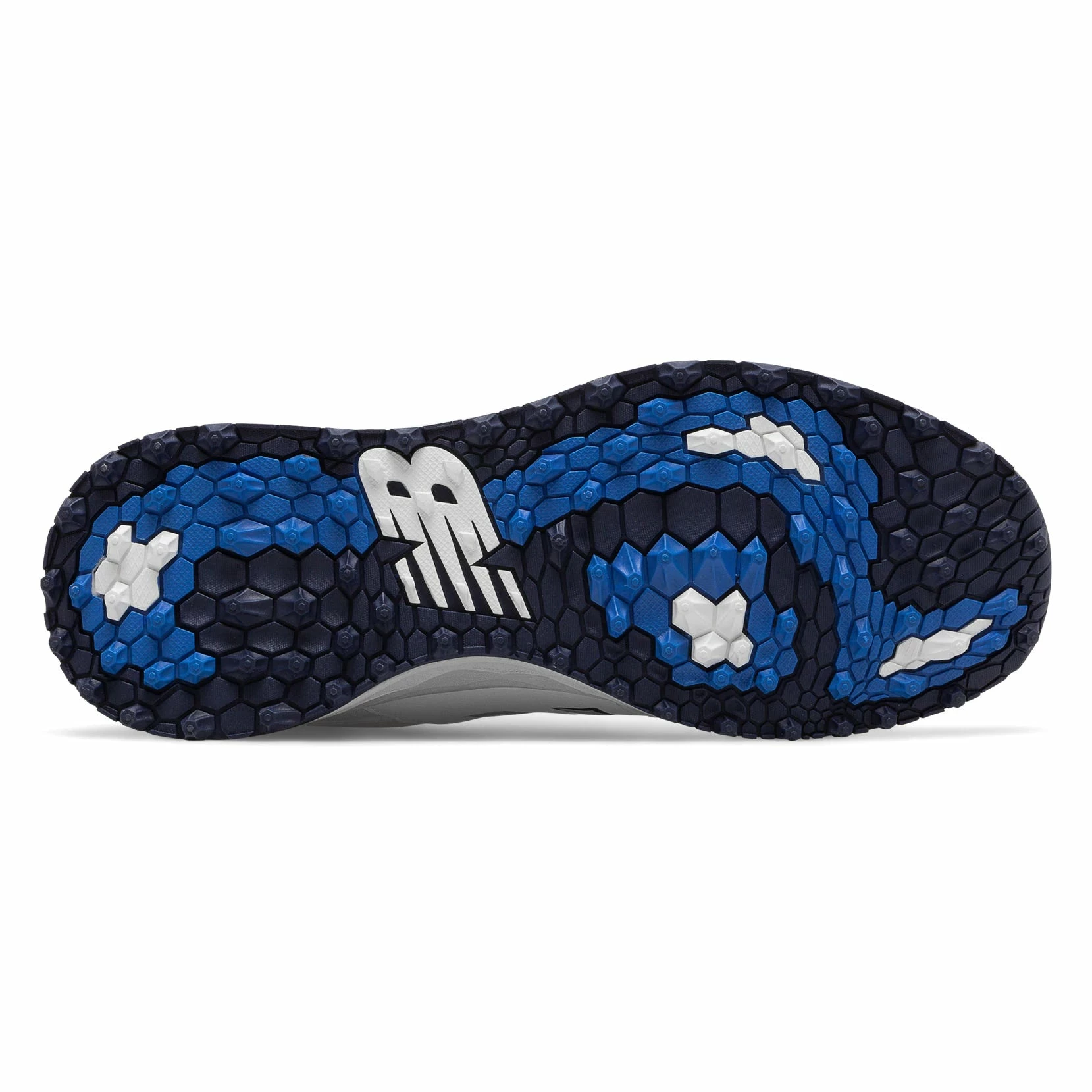 New Balance Golf New Balance Fresh Foam LinksSL White Mens Golf Shoes 3 New Balance Golf New Balance Fresh Foam LinksSL White Mens Golf Shoes - Image 3