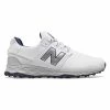 New Balance Golf New Balance Fresh Foam LinksSL White Mens Golf Shoes