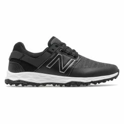 New Balance Golf New Balance Fresh Foam LinksSL Black Womens Golf Shoes