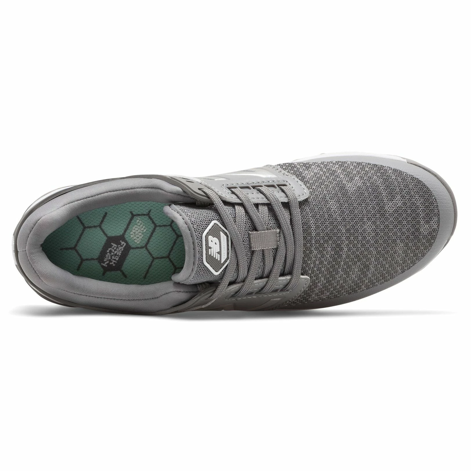 New Balance Golf New Balance Fresh Foam LinksSL Grey Womens Golf Shoes 3 New Balance Golf New Balance Fresh Foam LinksSL Grey Womens Golf Shoes - Image 3