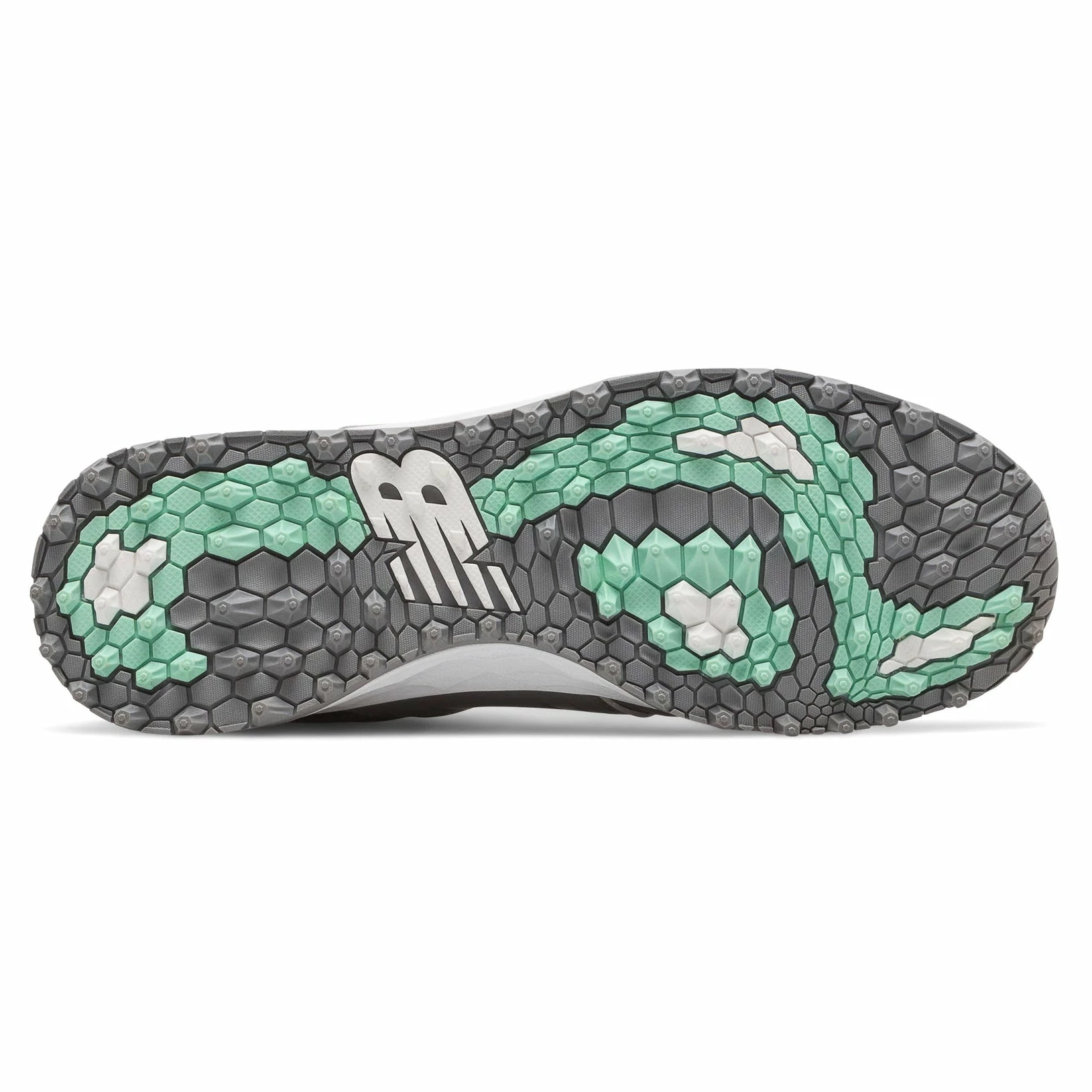 New Balance Golf New Balance Fresh Foam LinksSL Grey Womens Golf Shoes 4 New Balance Golf New Balance Fresh Foam LinksSL Grey Womens Golf Shoes - Image 4