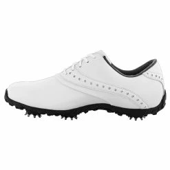 FootJoy LoPro Collection Womens Golf Shoes -Mens Golf Clothes Store Online 15917 WHITE 1