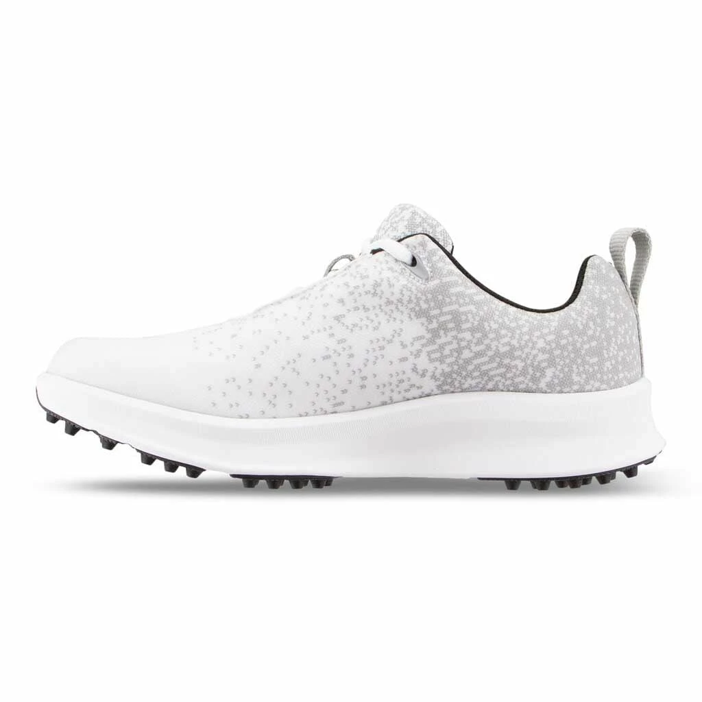 FootJoy Leisure White Womens Golf Shoes 4 FootJoy Leisure White Womens Golf Shoes - Image 4