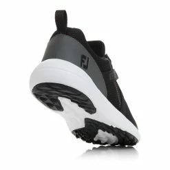 FootJoy Flex Womens Golf Shoes -Mens Golf Clothes Store Online 15923 BLACK 4 9e58f415 79ba 4f4d aed0 8b00e93271fa