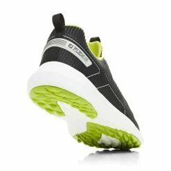 FootJoy Flex XP Mesh Mens Golf Shoes -Mens Golf Clothes Store Online 15925 BLACK 4 1bb54586 71e6 4618 9303 5fb94fccde21