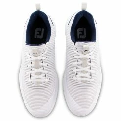 FootJoy Flex XP Mesh Mens Golf Shoes -Mens Golf Clothes Store Online 15925 WHITE 1 7c66052f 734e 427a a4aa 5ab895dc8b7f