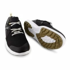 FootJoy Flex Black Mens Golf Shoes -Mens Golf Clothes Store Online 15927 3 f2e65dc3 6d28 476f 9c5d ea1aa8b31140