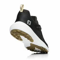 FootJoy Flex Black Mens Golf Shoes -Mens Golf Clothes Store Online 15927 4 faa6f1a7 54b8 46dd 9d1f b9d197b60e32