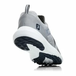 FootJoy Flex Grey Mens Golf Shoes 9 FootJoy Flex Grey Mens Golf Shoes -Mens Golf Clothes Store Online 15928 4
