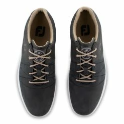 FootJoy Contour Casual Grey Mens Golf Shoes -Mens Golf Clothes Store Online 15929 2 21ff9387 9b5f 4962 910c c40bd864a8d1