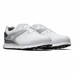 FootJoy Pro SL BOA White Mens Golf Shoes -Mens Golf Clothes Store Online 15935 3 8c477acd 8c2b 4cac 93ef cba98f6fe92f