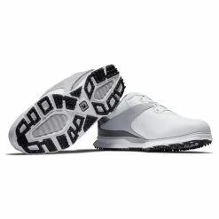FootJoy Pro SL BOA White Mens Golf Shoes -Mens Golf Clothes Store Online 15935 4 8e32c36c d0b4 43b5 83f5 f0590075d3e3