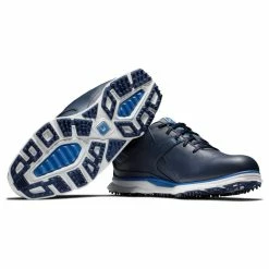 FootJoy Pro SL Navy Mens Golf Shoes -Mens Golf Clothes Store Online 15936 4