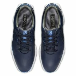 FootJoy Pro SL Navy Mens Golf Shoes -Mens Golf Clothes Store Online 15936 5