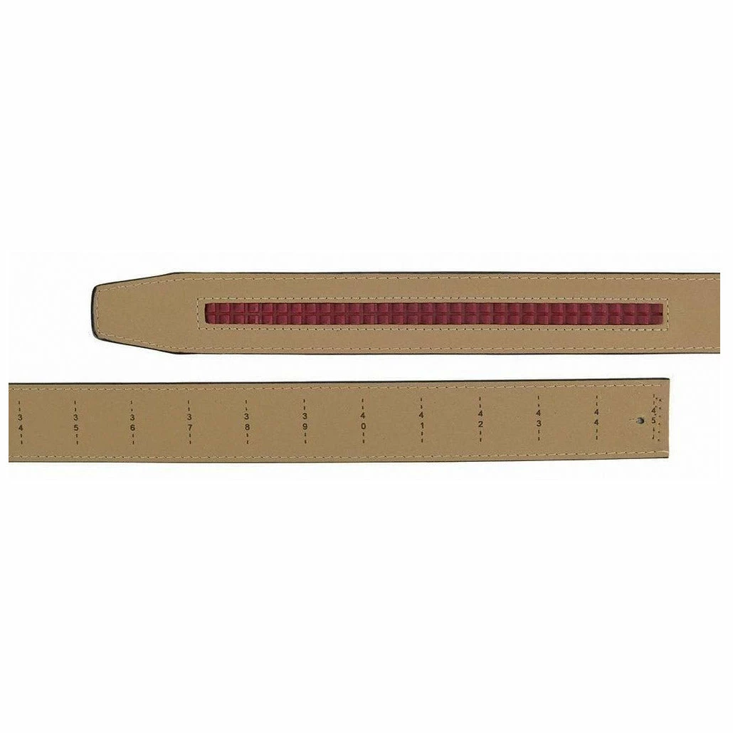 Nexbelt Classic Colour Pitch Black V.4 Mens Belt 2 Nexbelt Classic Colour Pitch Black V.4 Mens Belt - Image 2