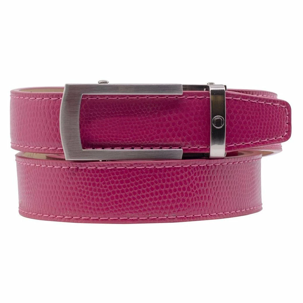 Nexbelt Legardo Sleek Pink Womens Belt 1 Nexbelt Legardo Sleek Pink Womens Belt