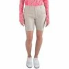JoFit Belted 7.5in Womens Golf Shorts