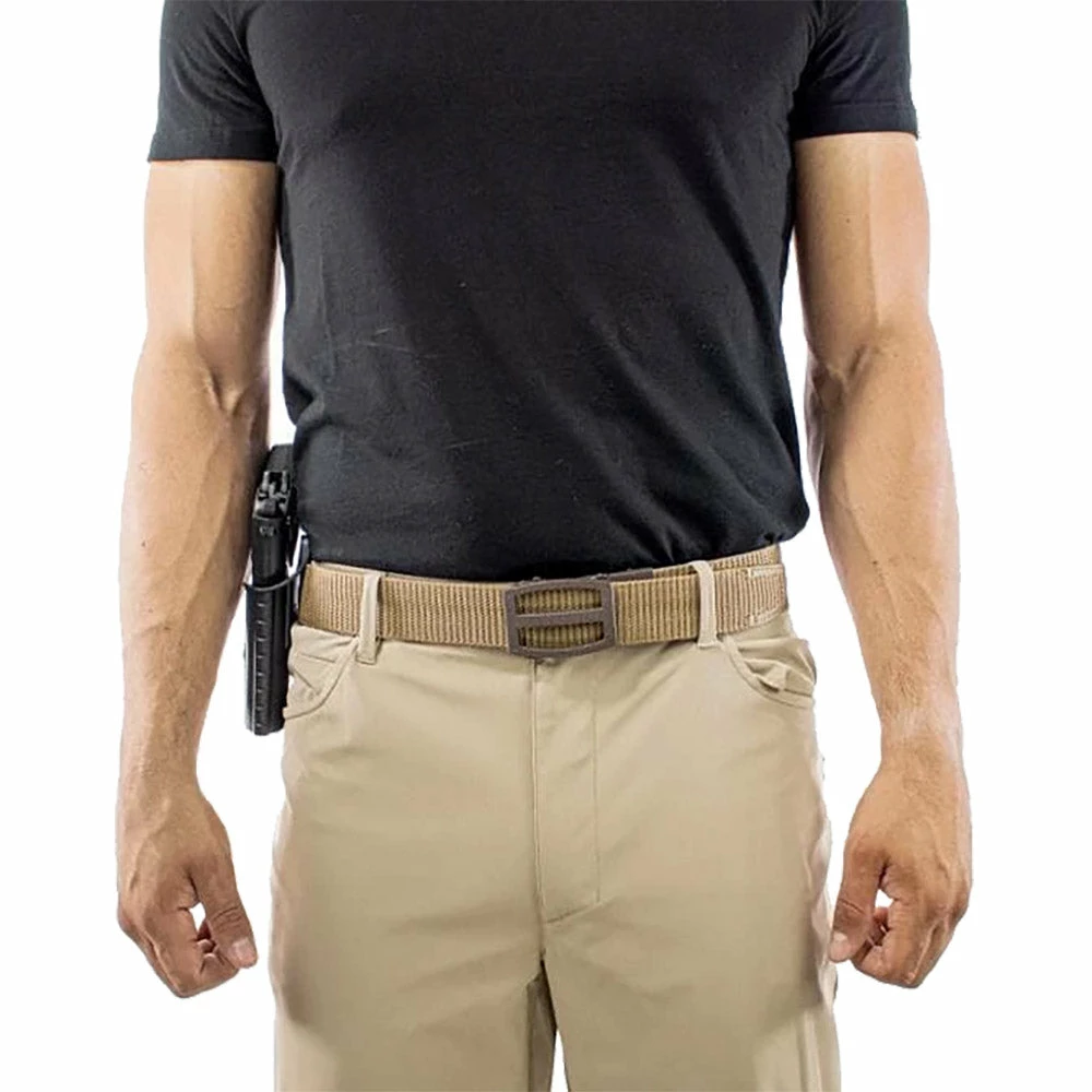 Nexbelt Titan Coyote PreciseFit EDC Mens Belt 2 Nexbelt Titan Coyote PreciseFit EDC Mens Belt - Image 2