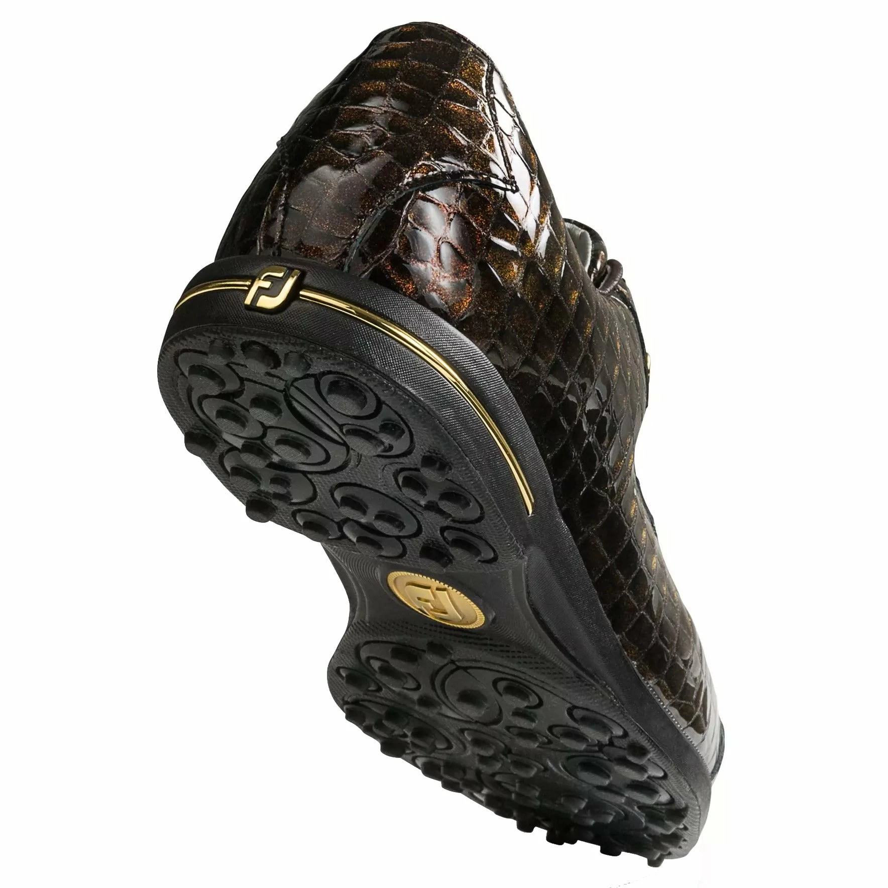 FootJoy Tailored Collection Womens Golf Shoes 3 FootJoy Tailored Collection Womens Golf Shoes - Image 3