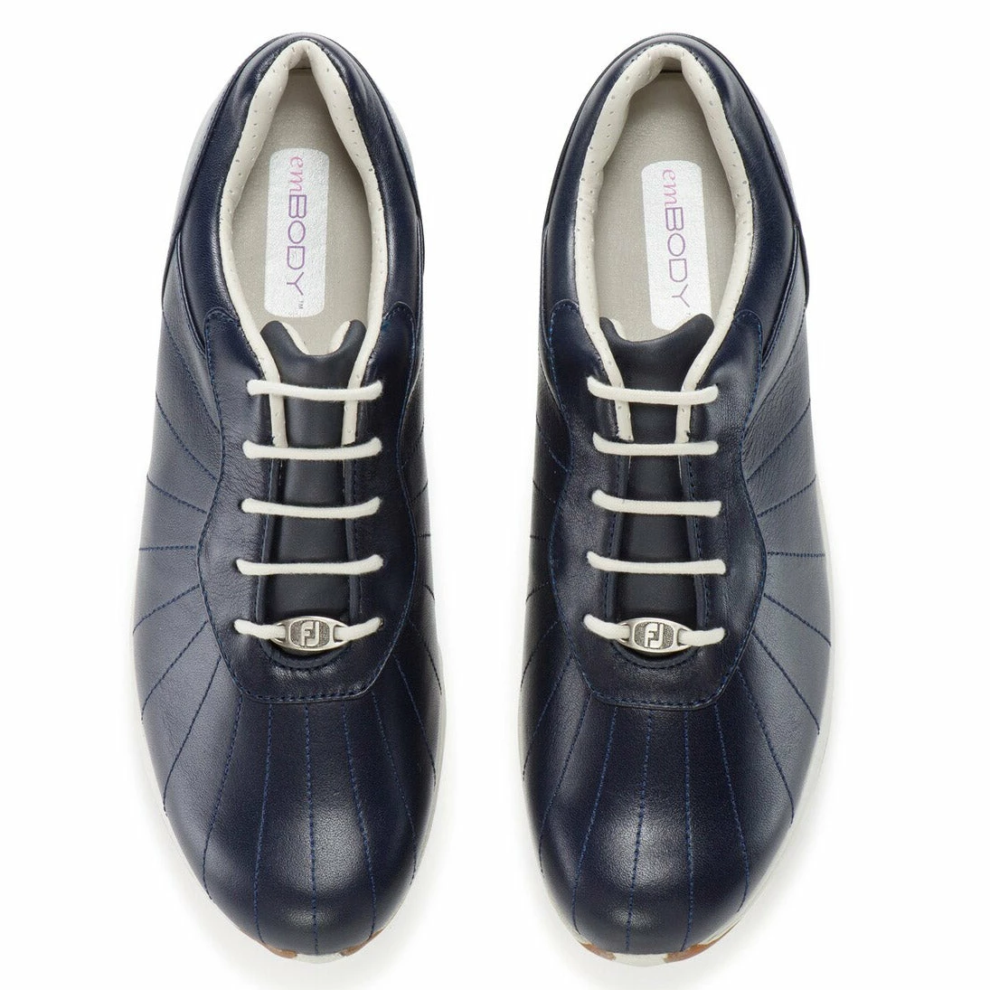 FootJoy EmBODY Spiked Womens Golf Shoes 2 FootJoy EmBODY Spiked Womens Golf Shoes - Image 2