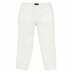 Oakley Bella Chino Womens Golf Pants 10 Oakley Bella Chino Womens Golf Pants -Mens Golf Clothes Store Online 17730 WHITE