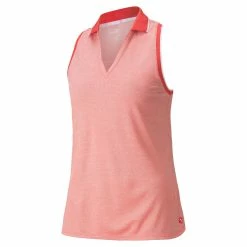 PUMA Golf Puma MATTR Sprinter Womens Golf Polo 10 PUMA Golf Puma MATTR Sprinter Womens Golf Polo -Mens Golf Clothes Store Online 17804 TEABERYHTHR09 3b07183f aa27 4b94 a6af 7bf3e2a8572b