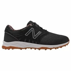New Balance Golf New Balance Fresh Foam Breathe Womens Golf Shoes -Mens Golf Clothes Store Online 18304 BLACK