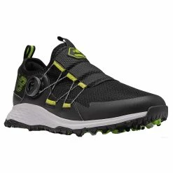 New Balance Golf New Balance Fresh Foam PaceSL BOA Mens Golf Shoes -Mens Golf Clothes Store Online 18310 BLACK 2 20b25fea c196 4e1e 8488 502925b09ede