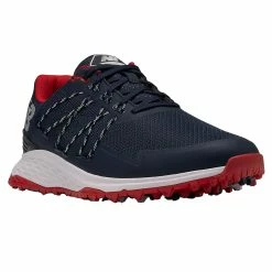 New Balance Golf New Balance Fresh Foam PaceSL Mens Golf Shoes -Mens Golf Clothes Store Online 18312 NAVYRED 2 b6837bbe f7c7 4f52 a3cc f01c200292b8