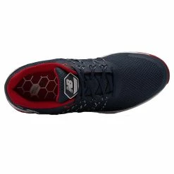 New Balance Golf New Balance Fresh Foam PaceSL Mens Golf Shoes -Mens Golf Clothes Store Online 18312 NAVYRED 3 b39c68d3 b5eb 4296 974c 391ab8fb7041
